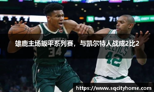 雄鹿主场扳平系列赛，与凯尔特人战成2比2