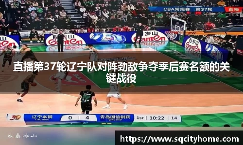 直播第37轮辽宁队对阵劲敌争夺季后赛名额的关键战役
