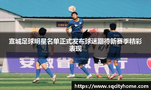 宣城足球明星名单正式发布球迷期待新赛季精彩表现